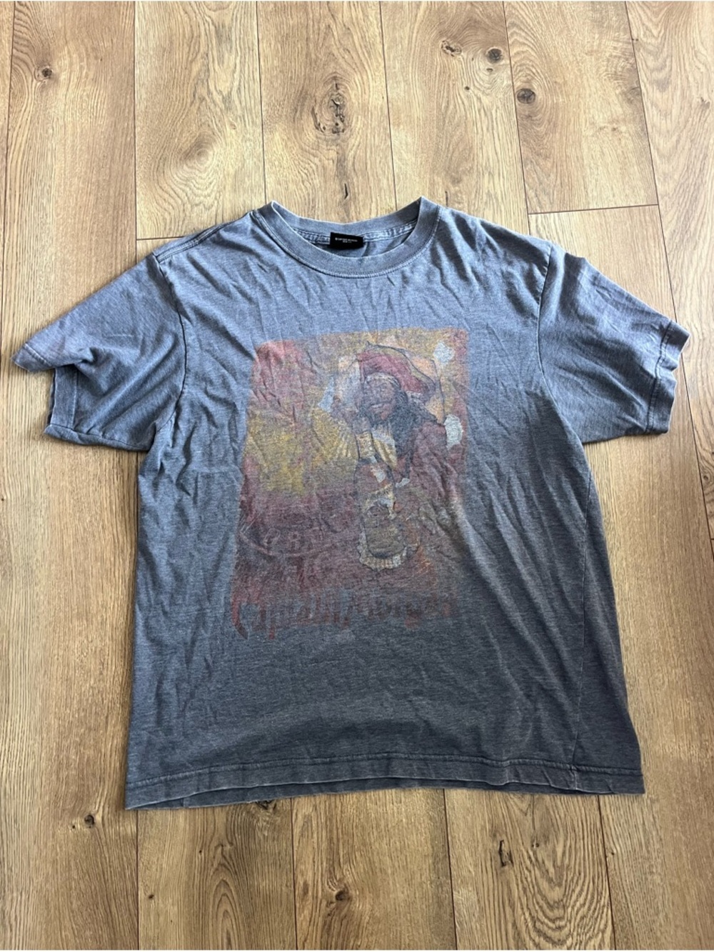Vintage captain Morgan shirt